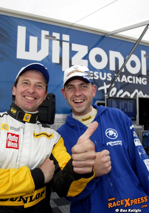 Goede performance Wijzonol rookies Vd Ven en Duits